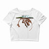 picket Crop Top