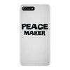 peace maker iPhone 7 Plus Case