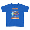 walk away i have anger issues Toddler T-shirt