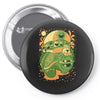 turtle Pin-back button