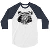 camp kaiju 3/4 Sleeve Shirt