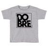 dobre brothers logo Toddler T-shirt