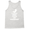 I Cant Keep Calm I Am Getting Pregnant Tank Top