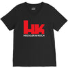 hk heckler and koch V-Neck Tee