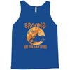 brooms are for amateurs 2 Tank Top