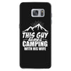 Camper Couple Man White Samsung Galaxy S7