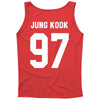jung kook 97 Tank Top