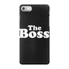 The Boss iPhone 7 Case