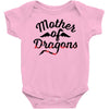 mother of dragons Baby Onesie
