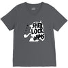 science pun V-Neck Tee