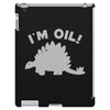 science dinosaur iPad 3 and 4 Case
