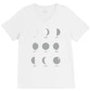 know your moons V-Neck Tee