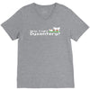 raising awareness V-Neck Tee