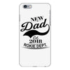 New Dad 2018 Rokie Dept. iPhone 6 Plus/6s Plus Case