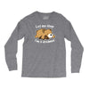 dreamer bear Long Sleeve Shirts