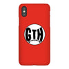 THE GITARIS iPhoneX
