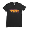 efeck teks Ladies Fitted T-Shirt