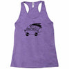 bathmobile Racerback Tank