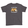 dreamer bear Youth Tee