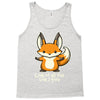 all the fox Tank Top