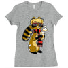 make my own Ladies Fitted T-Shirt