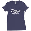 avengers trainee Ladies Fitted T-Shirt