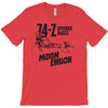 sanctuary speeder races T-Shirt