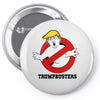 Trumpbusters Pin-back button