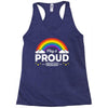 Play It Proud Racerback Tank