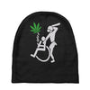 police brutality 100% cotton Baby Beanies