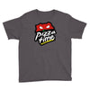 pizza time (2) Youth Tee