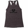 wayne (2) Racerback Tank