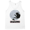 Catzilla Tank Top