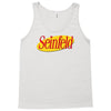 new seinfeld logo Tank Top