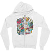 aw yea! Zipper Hoodie
