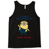 bad influence Tank Top