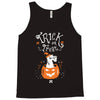 trick or treat Tank Top