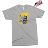 assemble! (yellow outline) Exclusive T-shirt