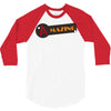 amazing logo arts 3/4 Sleeve Shirt