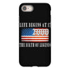 legends are born in 2000 hoodie 5 iPhone 8