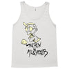 the pen is mightier Tank Top