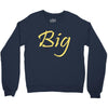 big Crewneck Sweatshirt