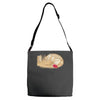 the chessfather Adjustable Strap Totes