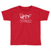 cream rock band punk Toddler T-shirt