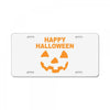 happy halloween...., License Plate