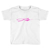 jake paul signature pink Toddler T-shirt
