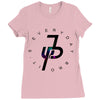 jake paul it's everyday bro Ladies Fitted T-Shirt