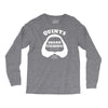 jaws inspired movie Long Sleeve Shirts
