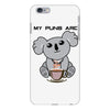 my puns are iPhone 6 Plus/6s Plus Case
