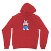 wild aztec monster Youth Hoodie